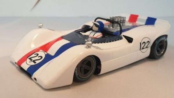 Thunder Slot McLaren M6B Spider, Nr.22, 1968